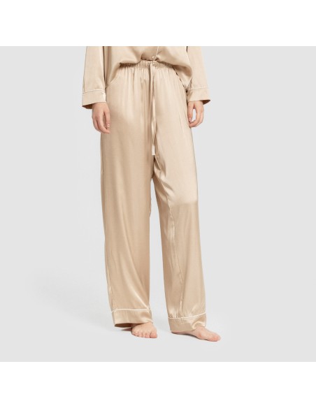 Pijama largo mujer Saten Friday Pijama largo mujer Saten Friday