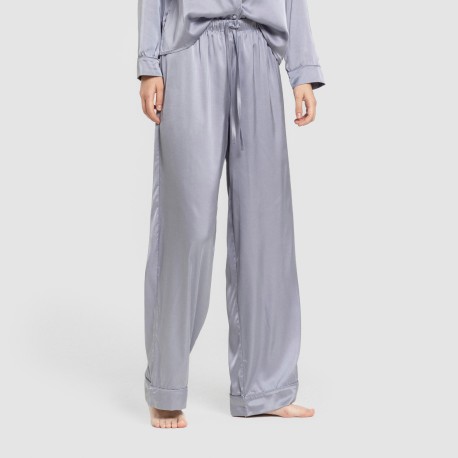 Pijama largo mujer Saten Friday