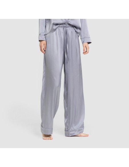 Pijama largo mujer Saten Friday Pijama largo mujer Saten Friday