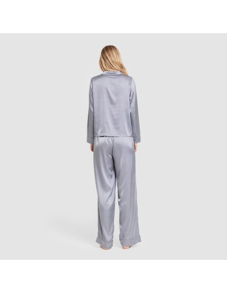 Pijama largo mujer Saten Friday Pijama largo mujer Saten Friday