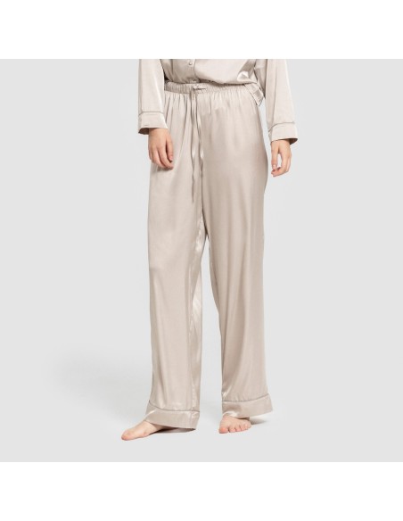 Pijama largo mujer Saten Friday Pijama largo mujer Saten Friday