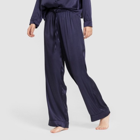 Pijama largo mujer Saten Friday