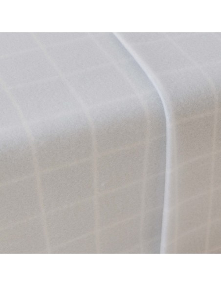 Juego de sábanas pirineo Cuadro Uceda celeste