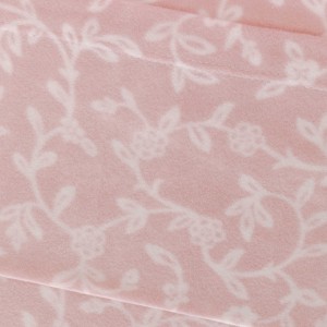 Juego de sábanas pirineo Lacamia rosa 2