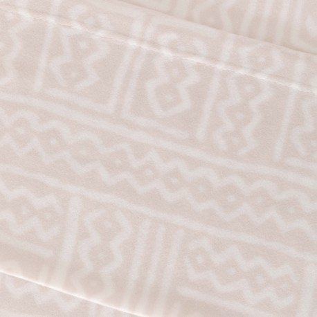 Juego de sábanas pirineo Vinuesa arena