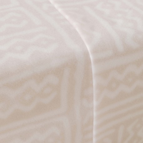 Juego de sábanas pirineo Vinuesa arena