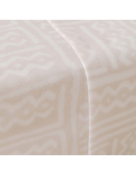 Juego de sábanas pirineo Vinuesa arena