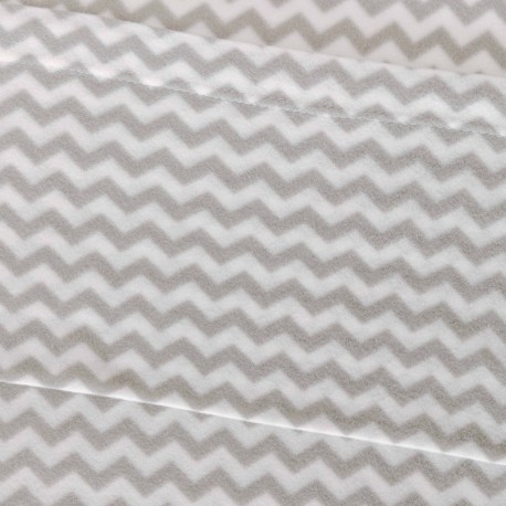 Juego de sábanas pirineo Cronometro verde seco