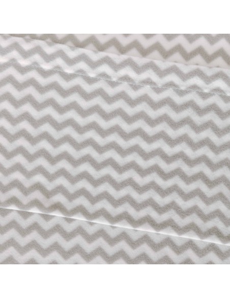 Juego de sábanas pirineo Cronometro verde seco