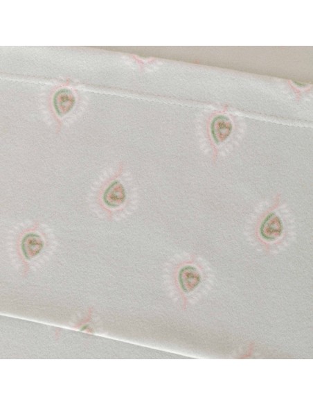 Juego de sábanas pirineo Alexia verde