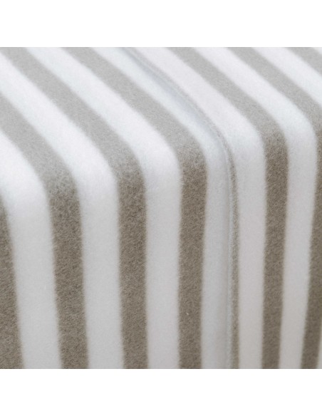 Juego de sábanas pirineo Raya Avilés verde seco