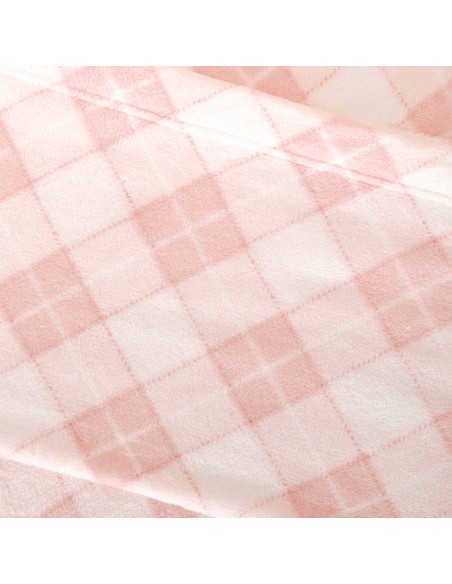 Juego de sábanas coralina Cuadro Guima rosa