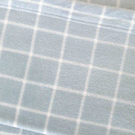 Juego de sábanas coralina Cuadro Andino verde azulado