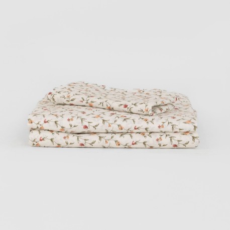 Juego de sábanas algodón Triana