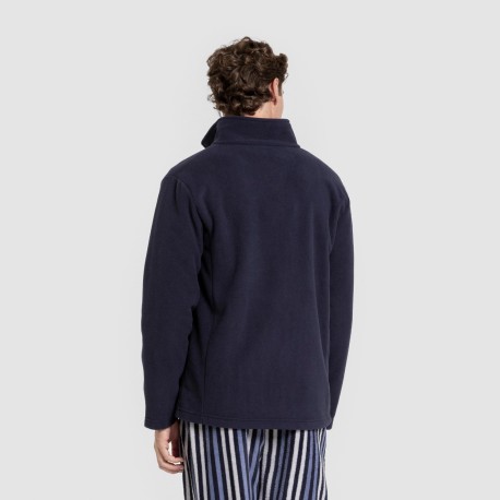 Sudadera polar hombre