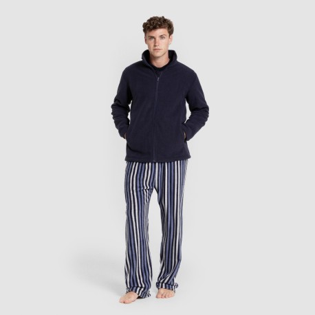 Sudadera polar hombre