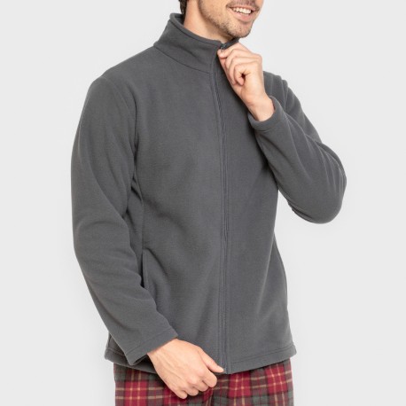 Sudadera polar hombre