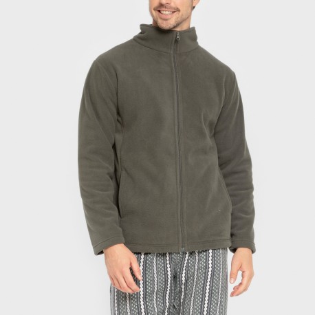 Sudadera polar hombre