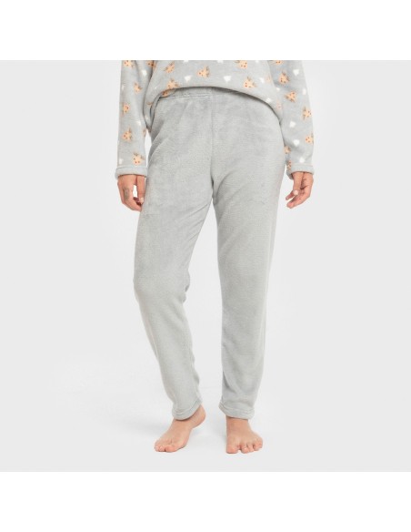 Pijama coral Tatini indigo Pijama coral Tatini indigo