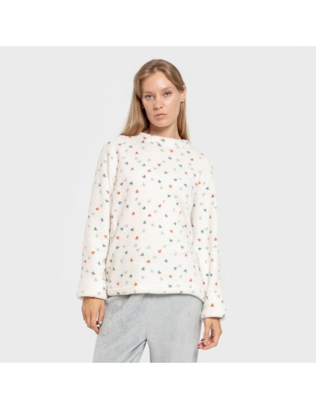 Pijama coral Julie indigo