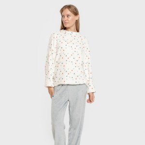 Pijama coral Julie indigo 2