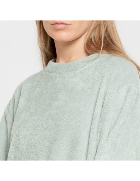 Pijama coral Etea verde tiffany