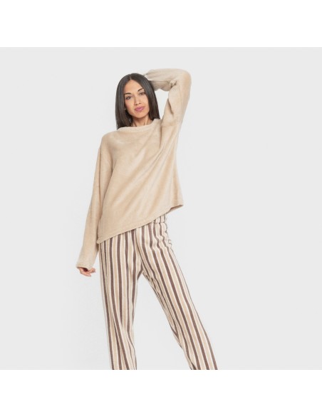 Pijama coral Raka Brooke arena