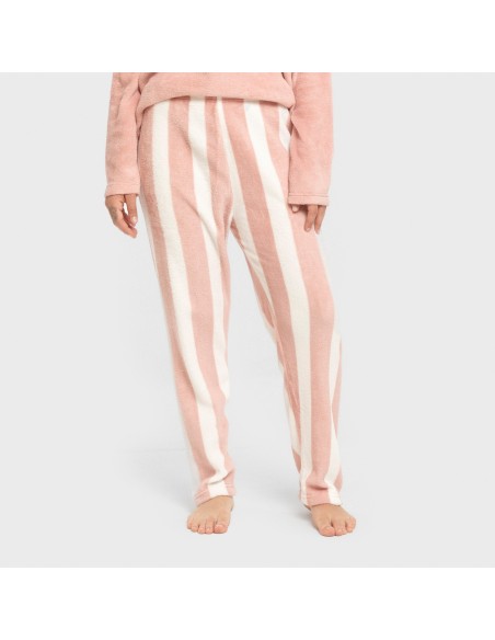 Pijama coral Raya Vinia rosa