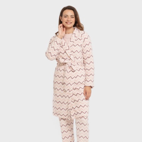 Bata coral Kit rosa bebe