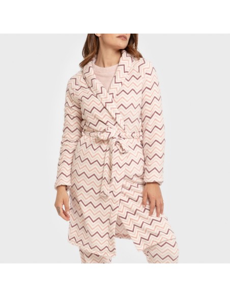 Bata coral Kit rosa bebe