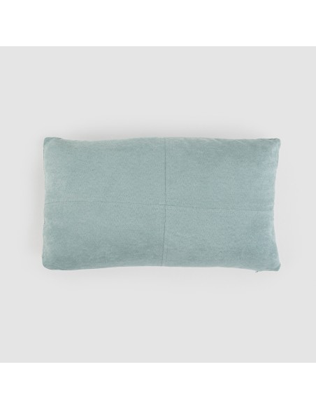 Cojín rectangular 30x50 Ante liso - funda + relleno