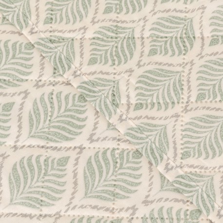 Colcha bouti Charleston verde