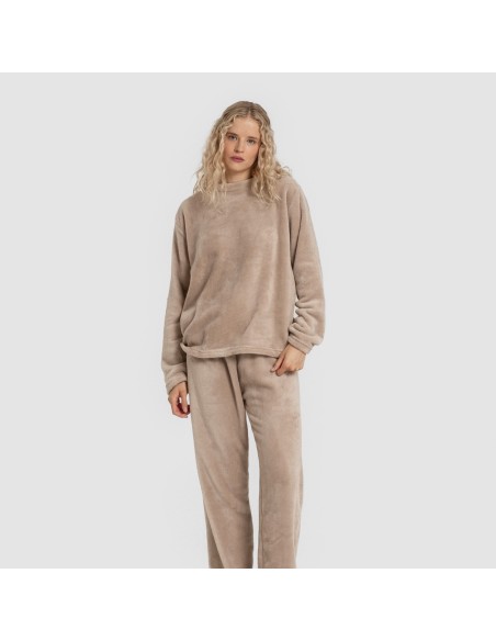 Pijama terciopelo liso Pijama terciopelo liso