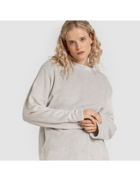 Pijama terciopelo liso Pijama terciopelo liso