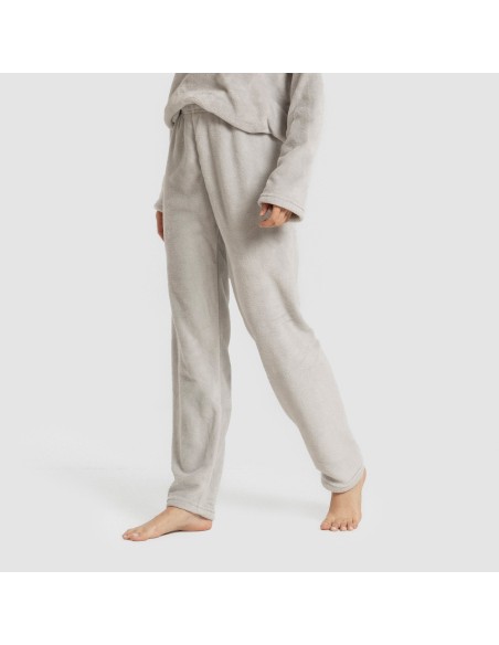 Pijama terciopelo liso Pijama terciopelo liso