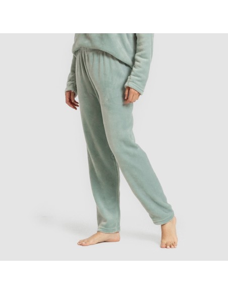 Pijama terciopelo liso Pijama terciopelo liso