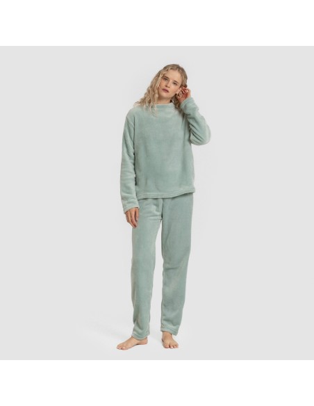 Pijama terciopelo liso Pijama terciopelo liso