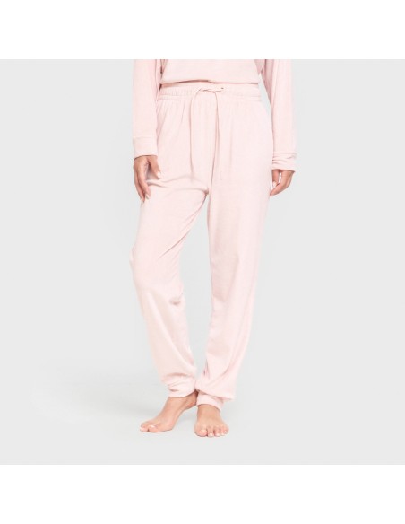 Pijama terciopelo super soft liso