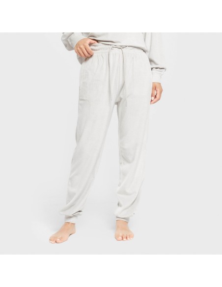 Pijama terciopelo super soft liso