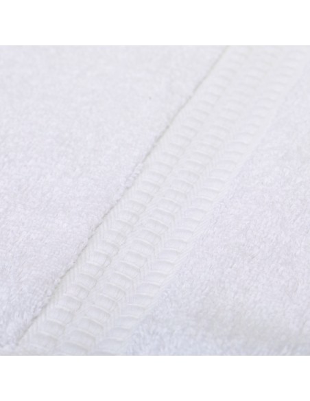 Pack 4 toallas 700gr