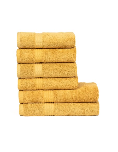 Pack 6 toallas 700gr