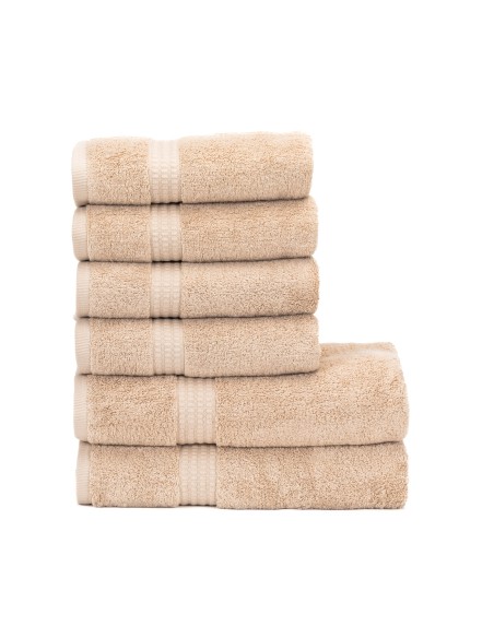 Pack 6 toallas 700gr