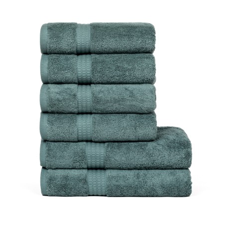 Pack 6 toallas 700gr