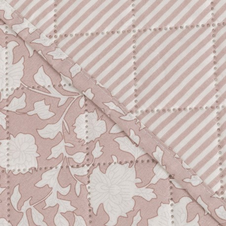 Colcha bouti Mozarabe rosette