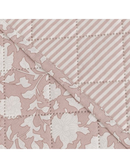 Colcha bouti Mozarabe rosette