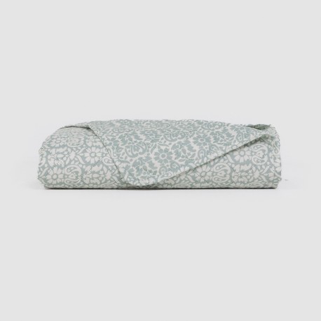 Colcha bouti Matilde verde seco