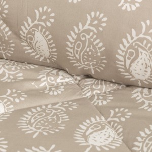 Edredón estampado Indonesia 2