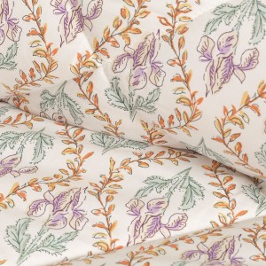 Edredón estampado Fabiola 2