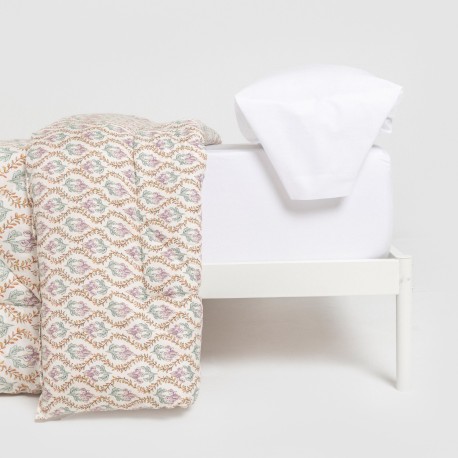 Edredón estampado Fabiola