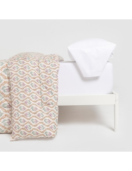 Edredón estampado Fabiola